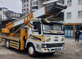 Aksaray Evden Eve Taşımacılık