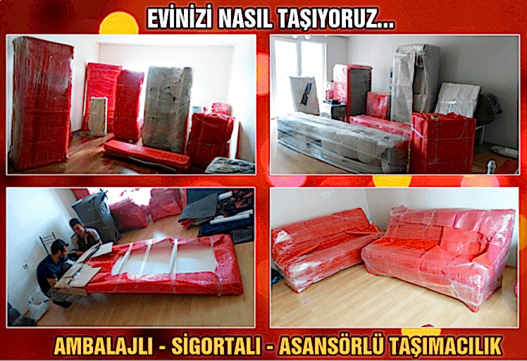 Aksaray Evden Eve Taşımacılık – Damla Evden Eve Taşımacılık